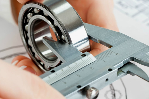 Contrôle dimensionnel