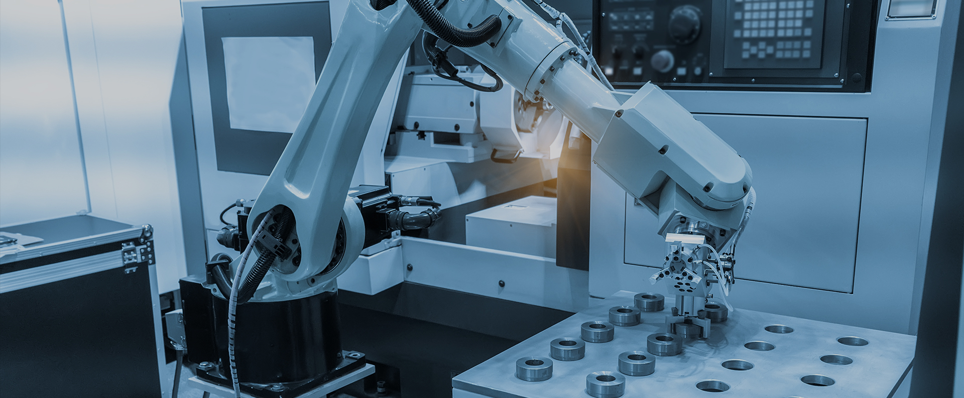 Industrie des robots