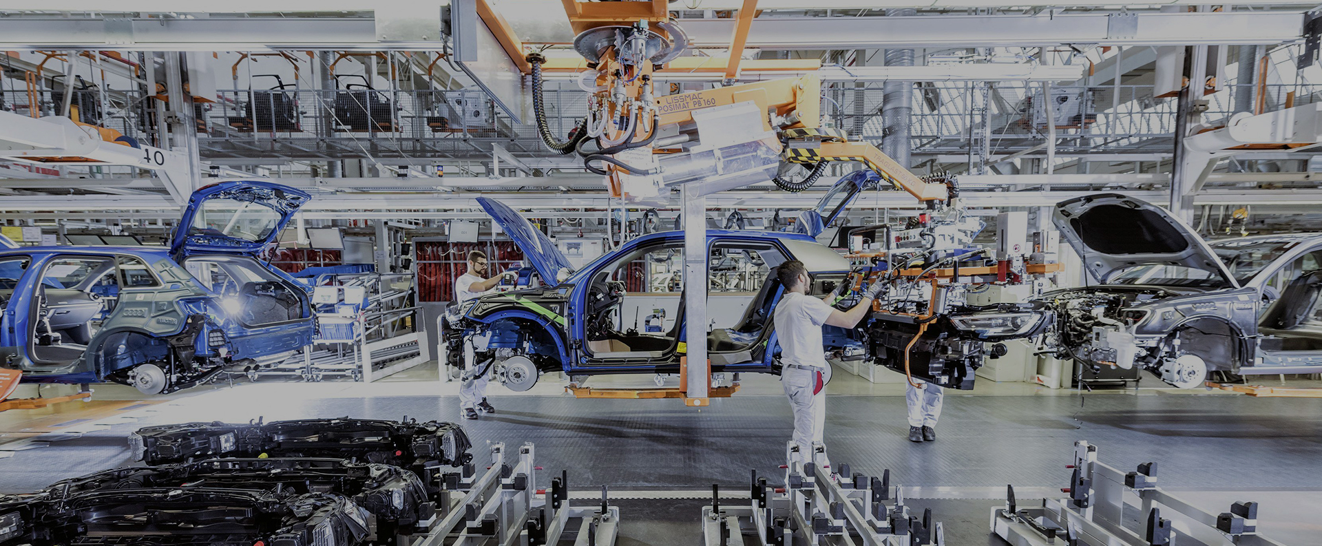 Industrie automobile