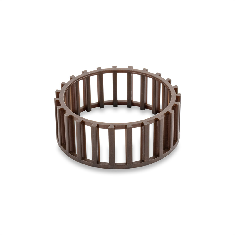 Cage en plastique
