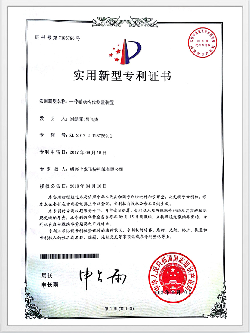 Certificat de brevet pratique